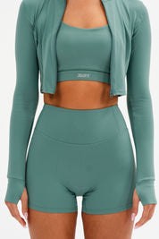 Nearly Naked Long Sleeve