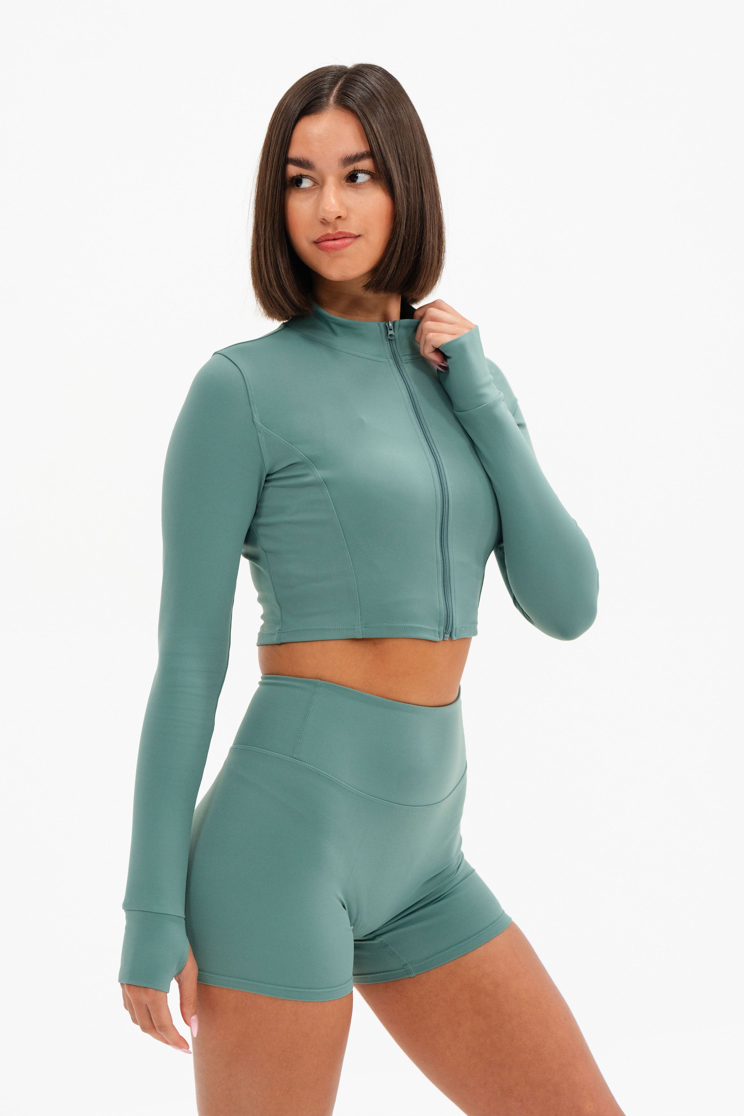 Nearly Naked Long Sleeve