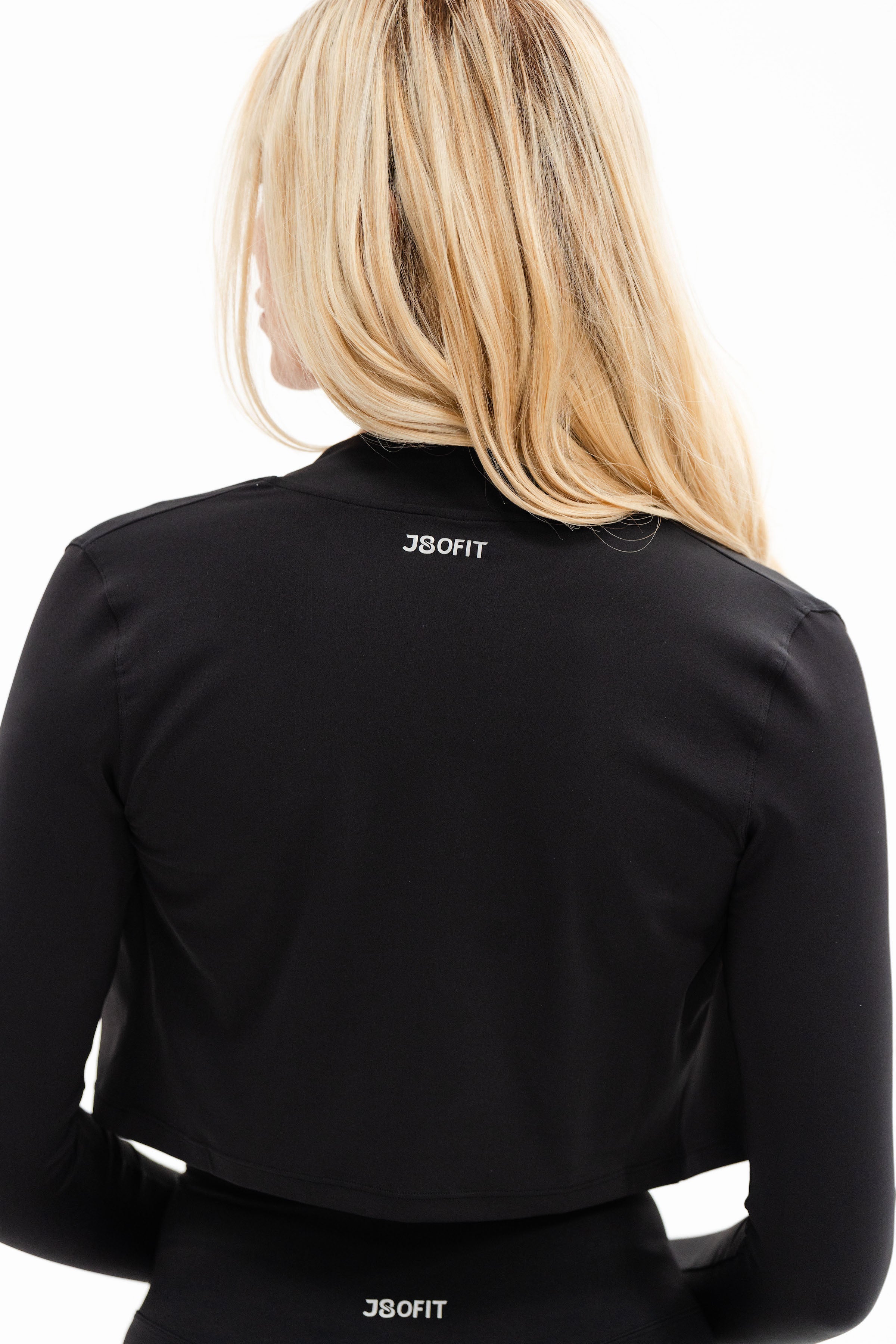 Nearly Naked Long Sleeve