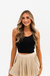 Backless Tank