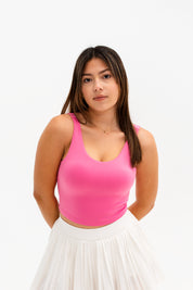 Backless Tank