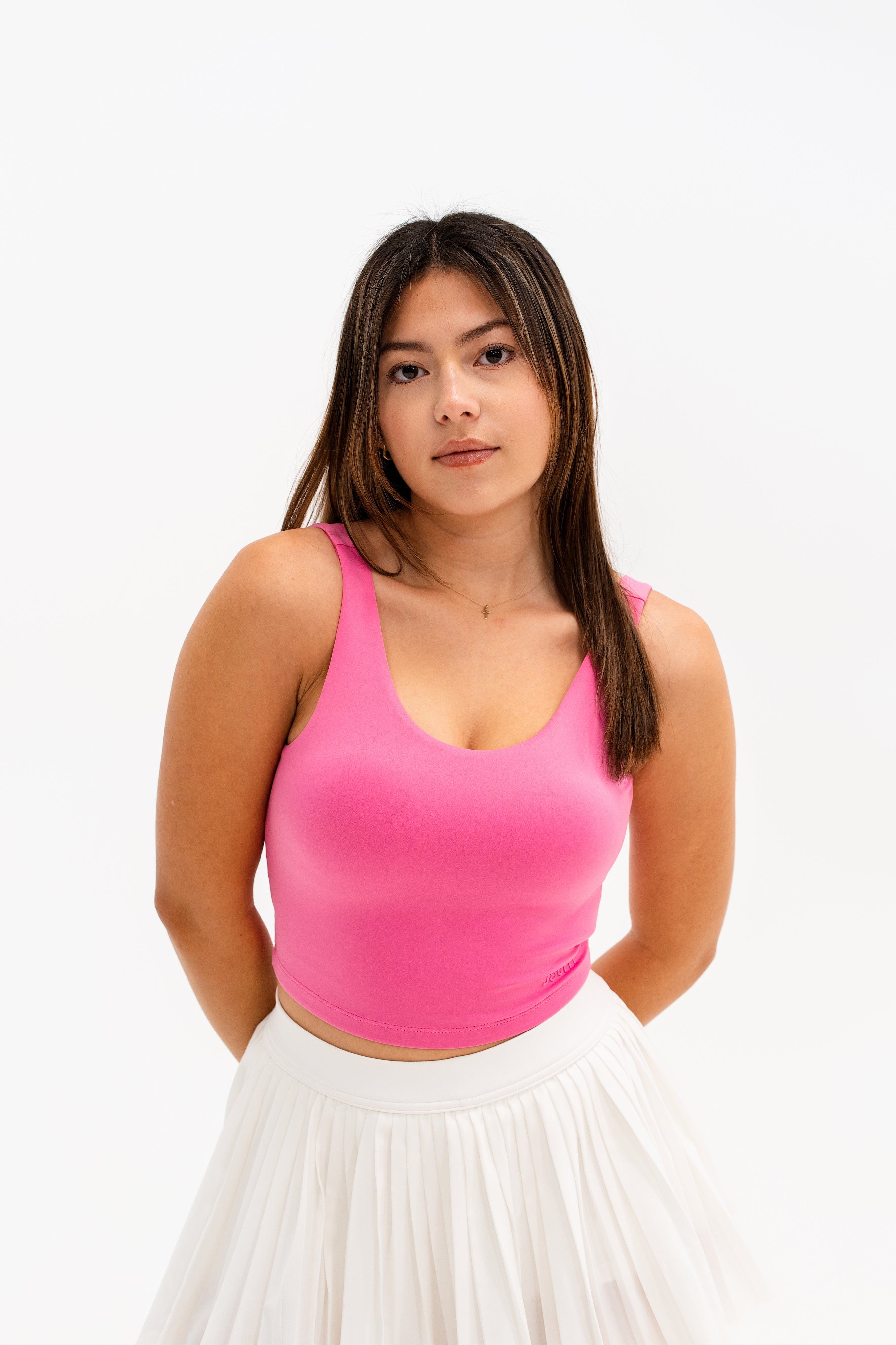 Backless Tank