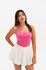 Backless Tank