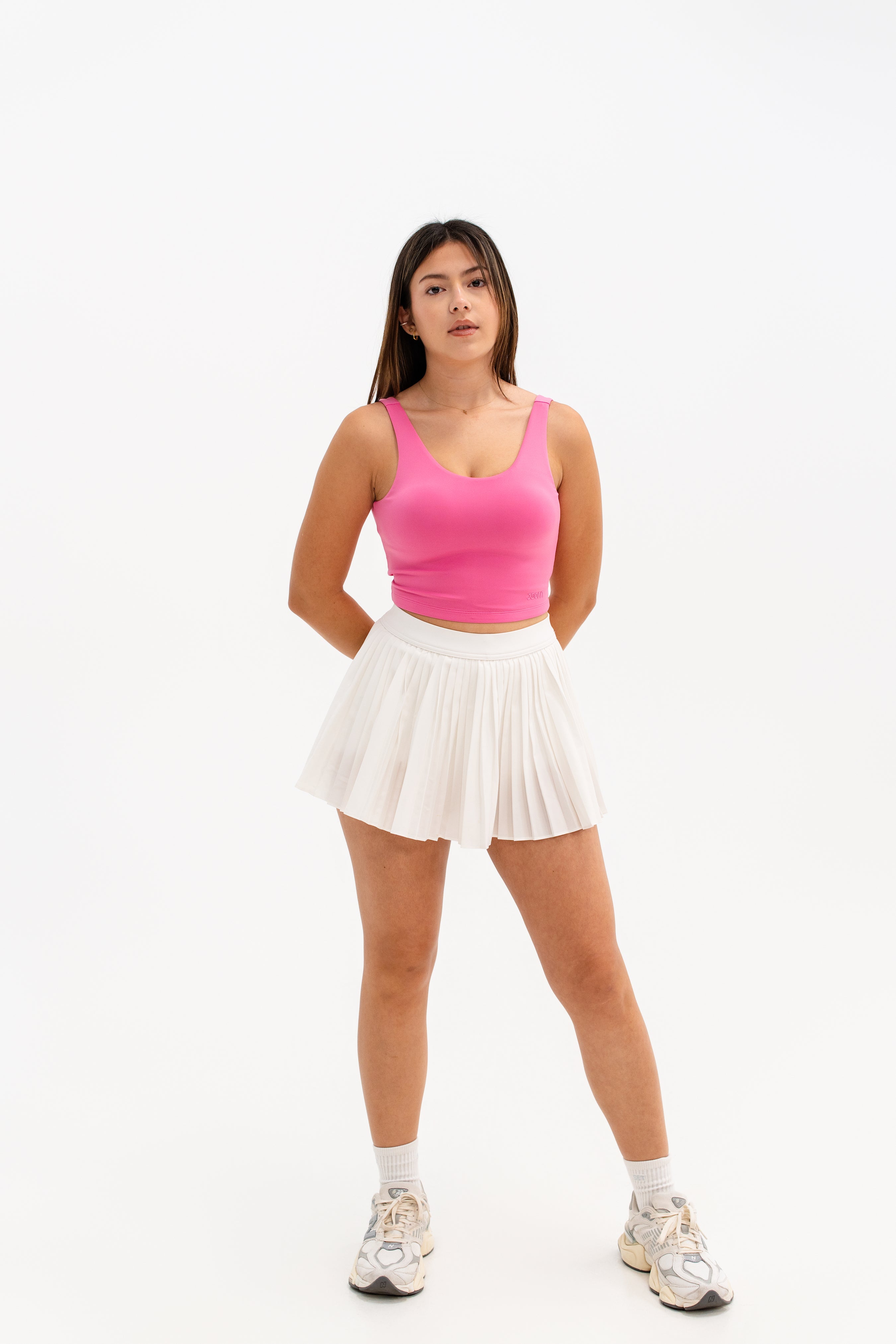 Backless Tank