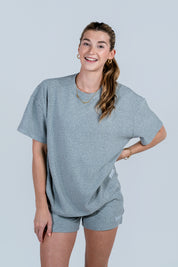 Relaxed Ribbed Set