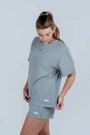 Relaxed Ribbed Set