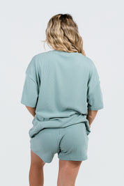 Relaxed Ribbed Set