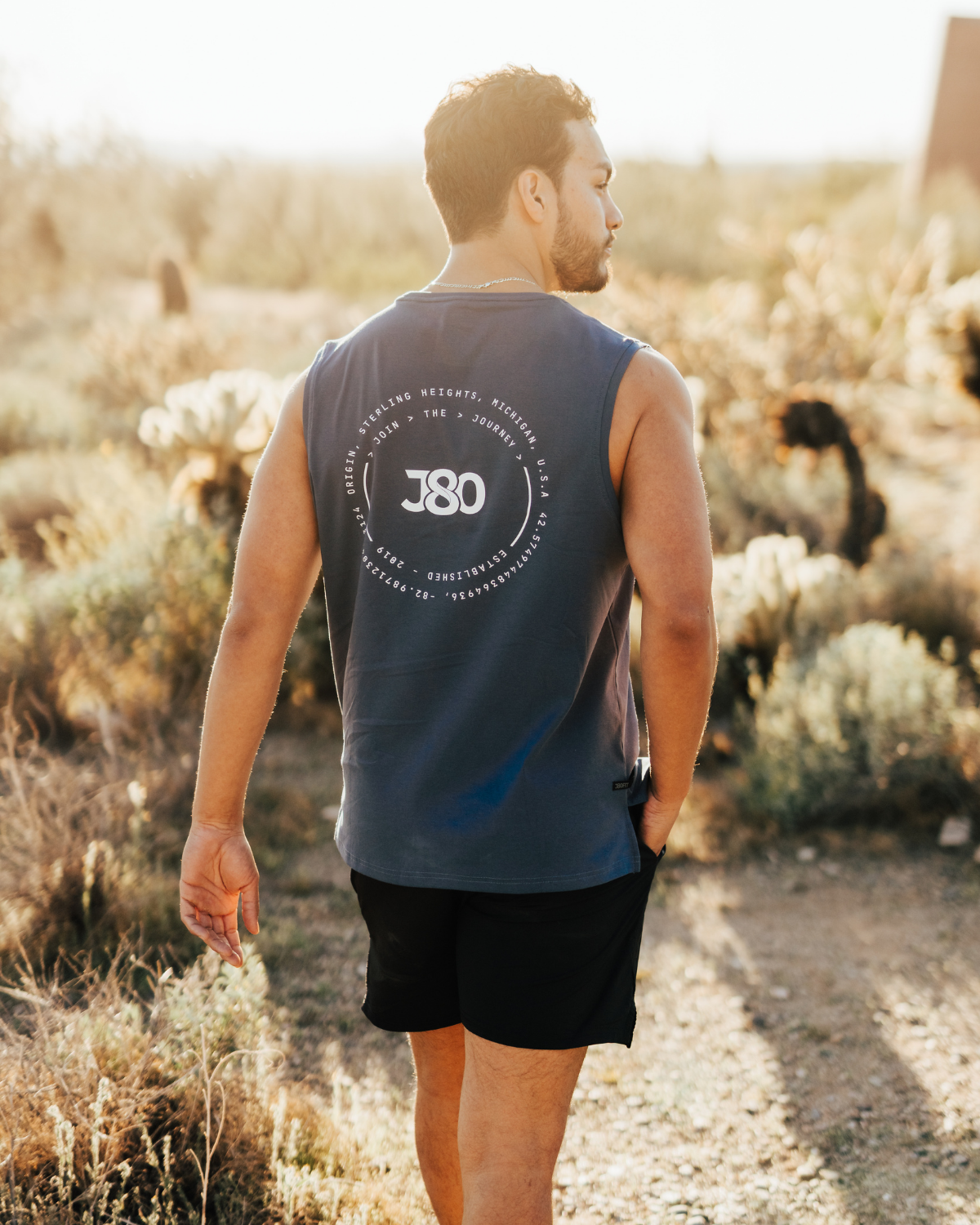 Men's Knockout Tank
