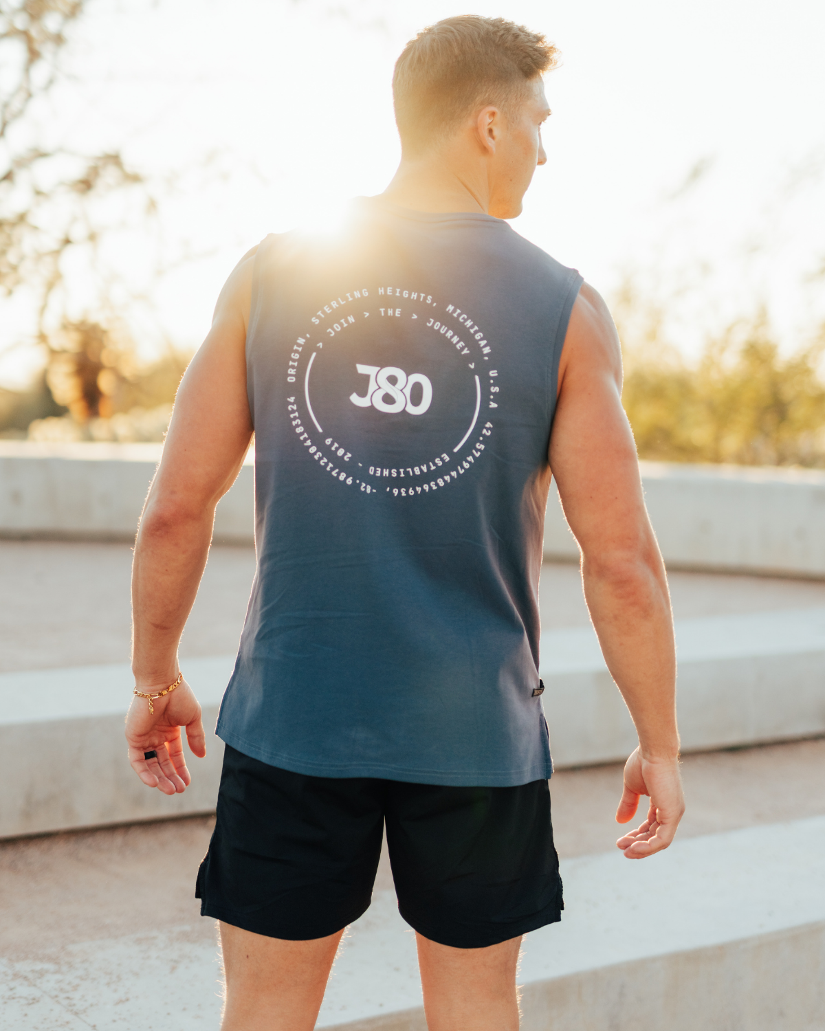 Men's Knockout Tank