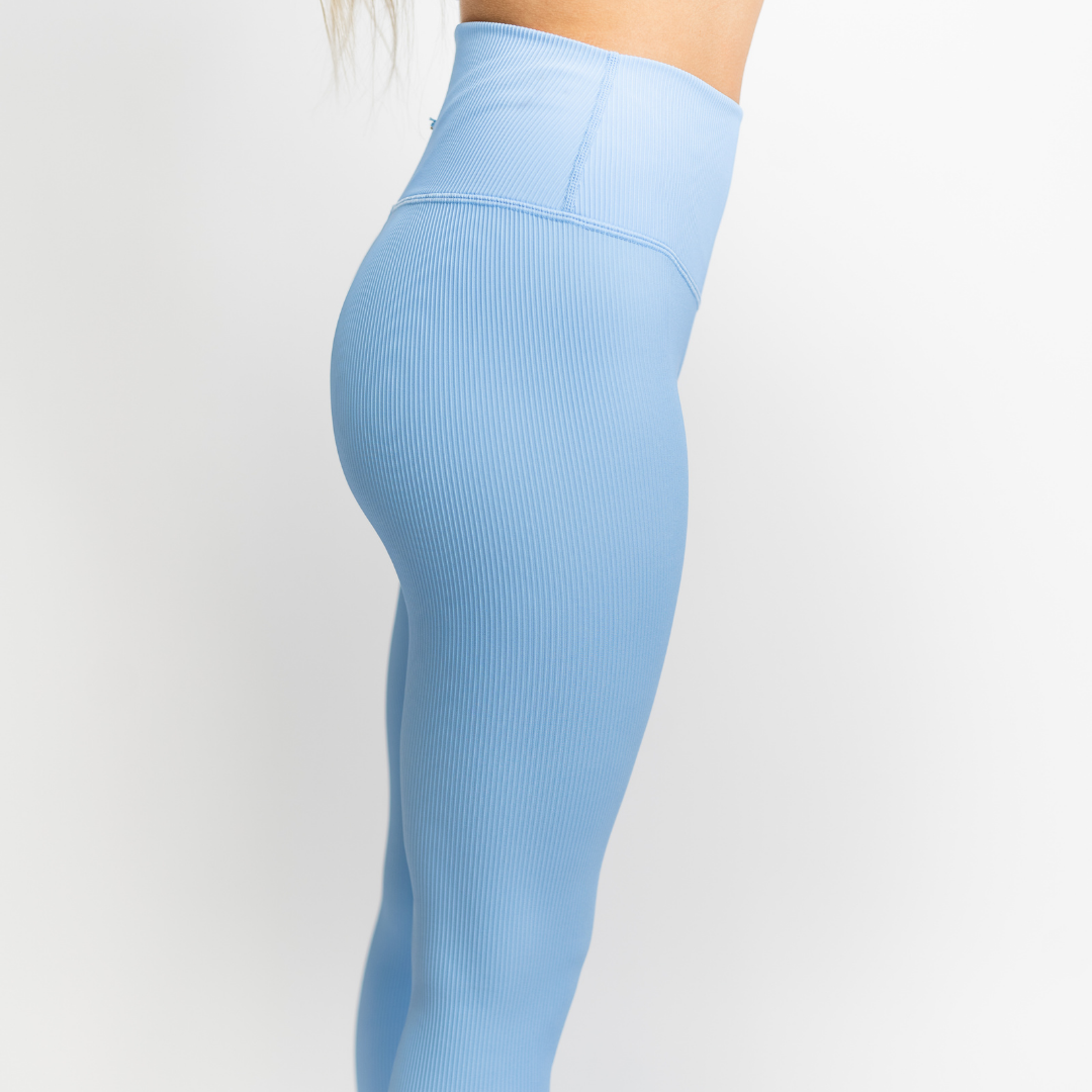 Ribbed Leggings