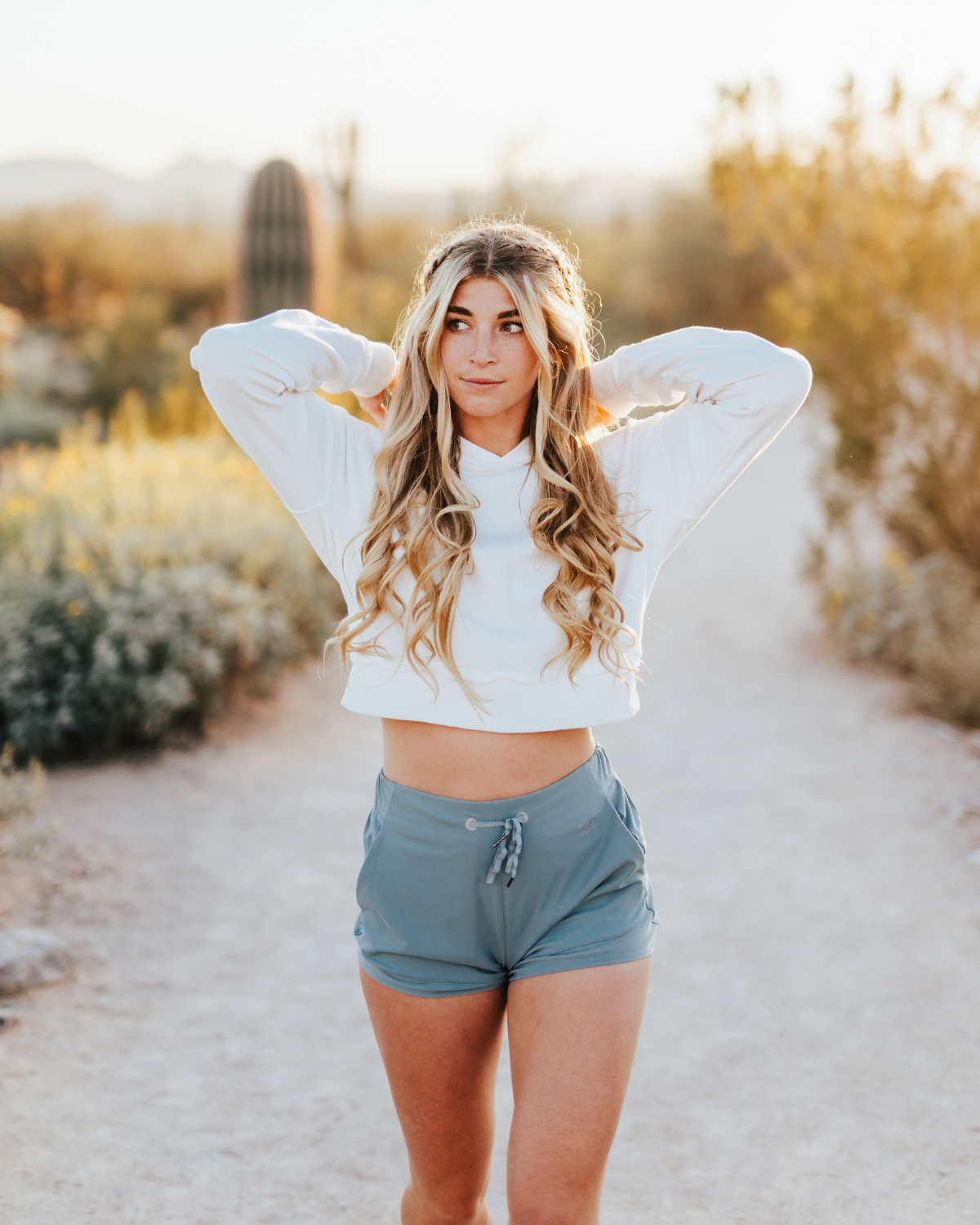 Carry on Crop