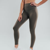 Embossed Leggings