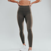 Embossed Leggings