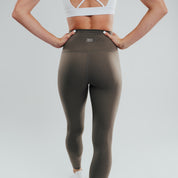 Embossed Leggings