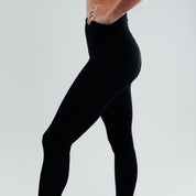 Embossed Leggings
