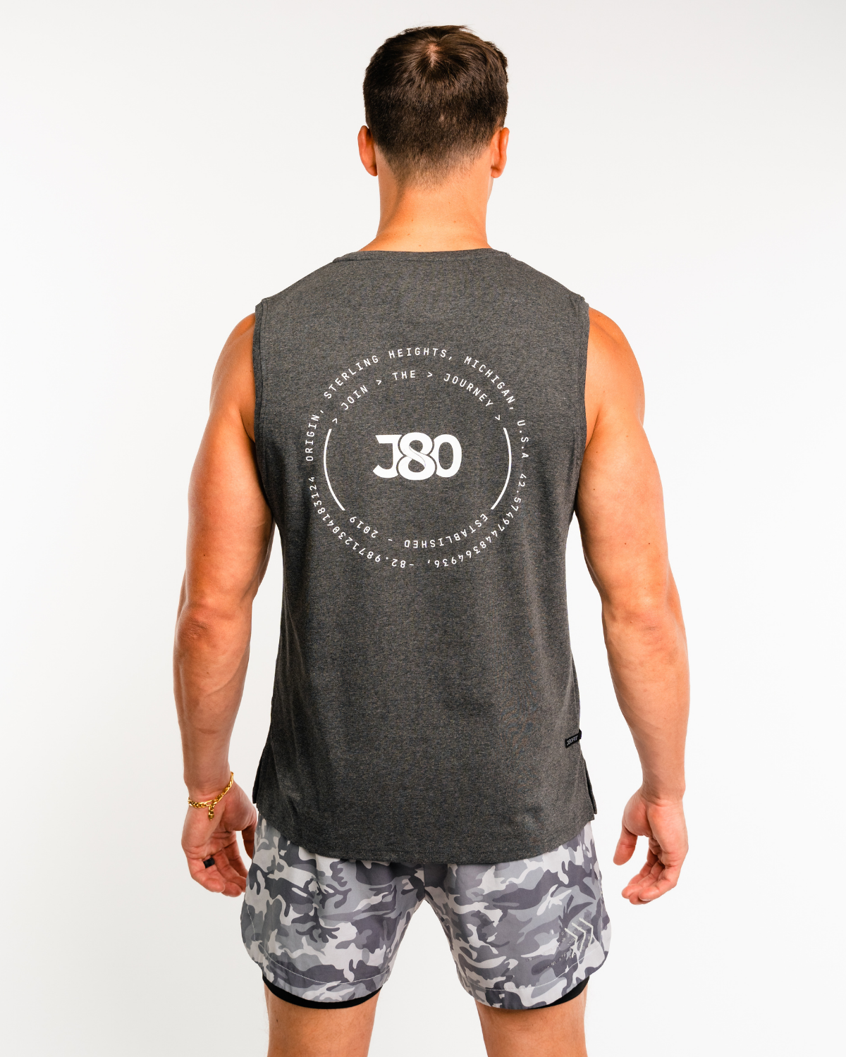 Men's Knockout Tank