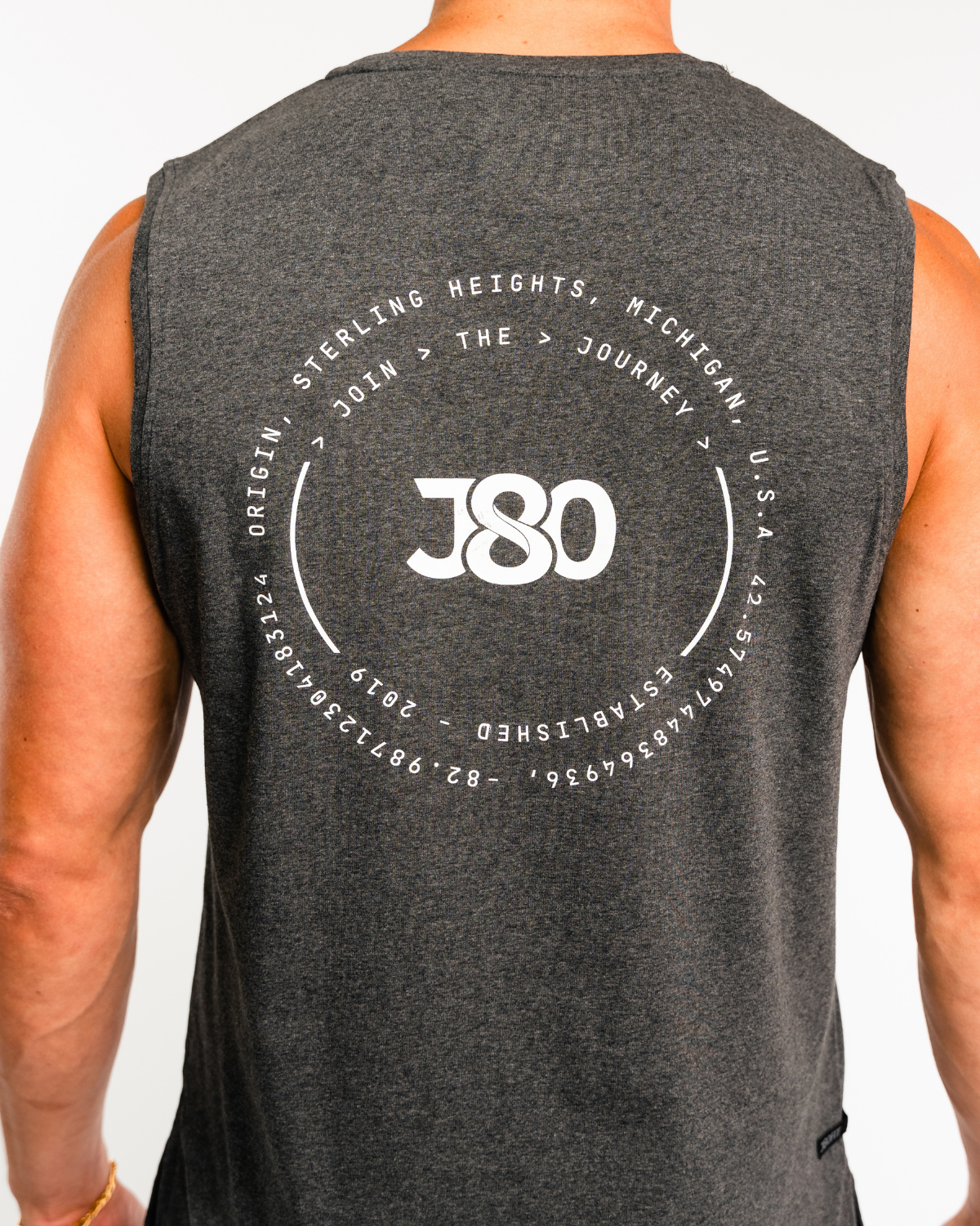Men's Knockout Tank