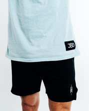 Men's Acid Wash Tee