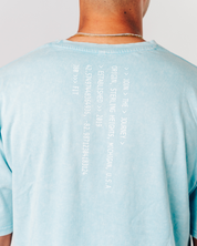 Men's Acid Wash Tee