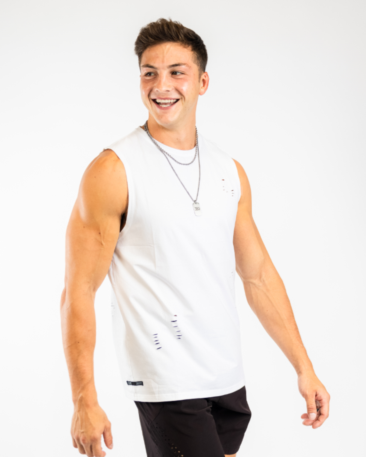 Men's Strike Tank