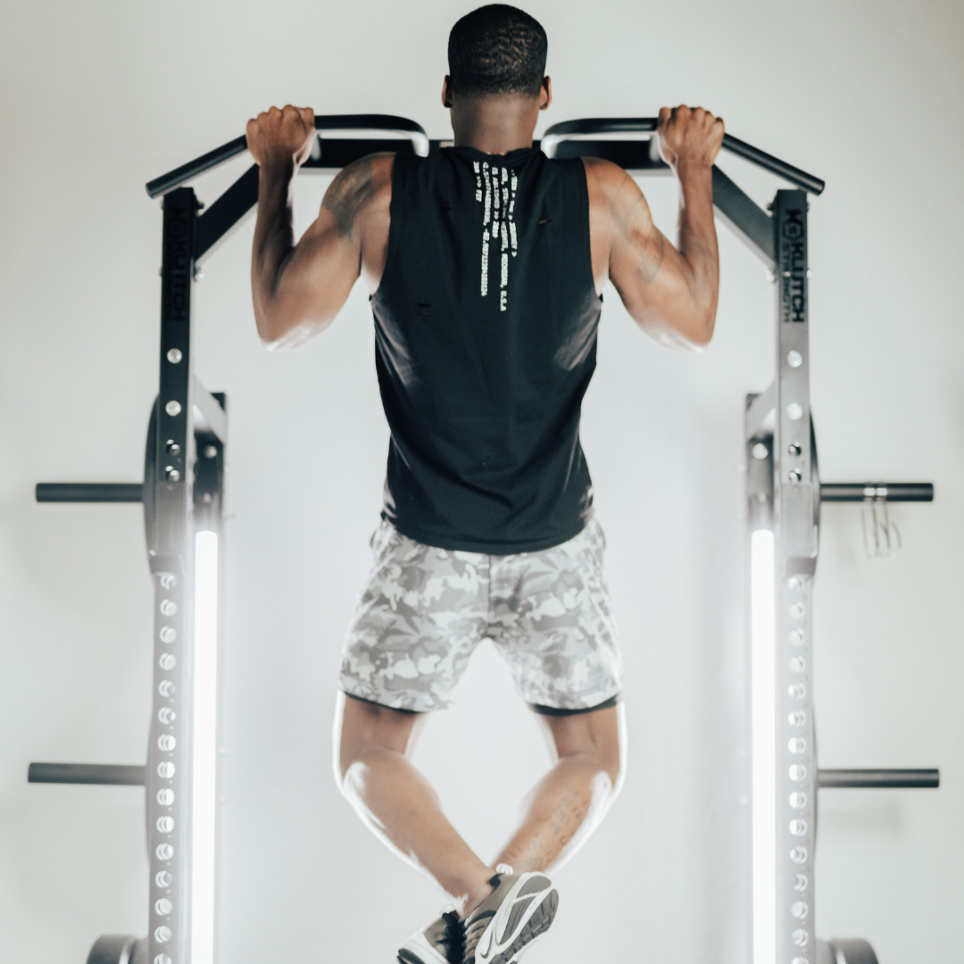 Men's Strike Tank