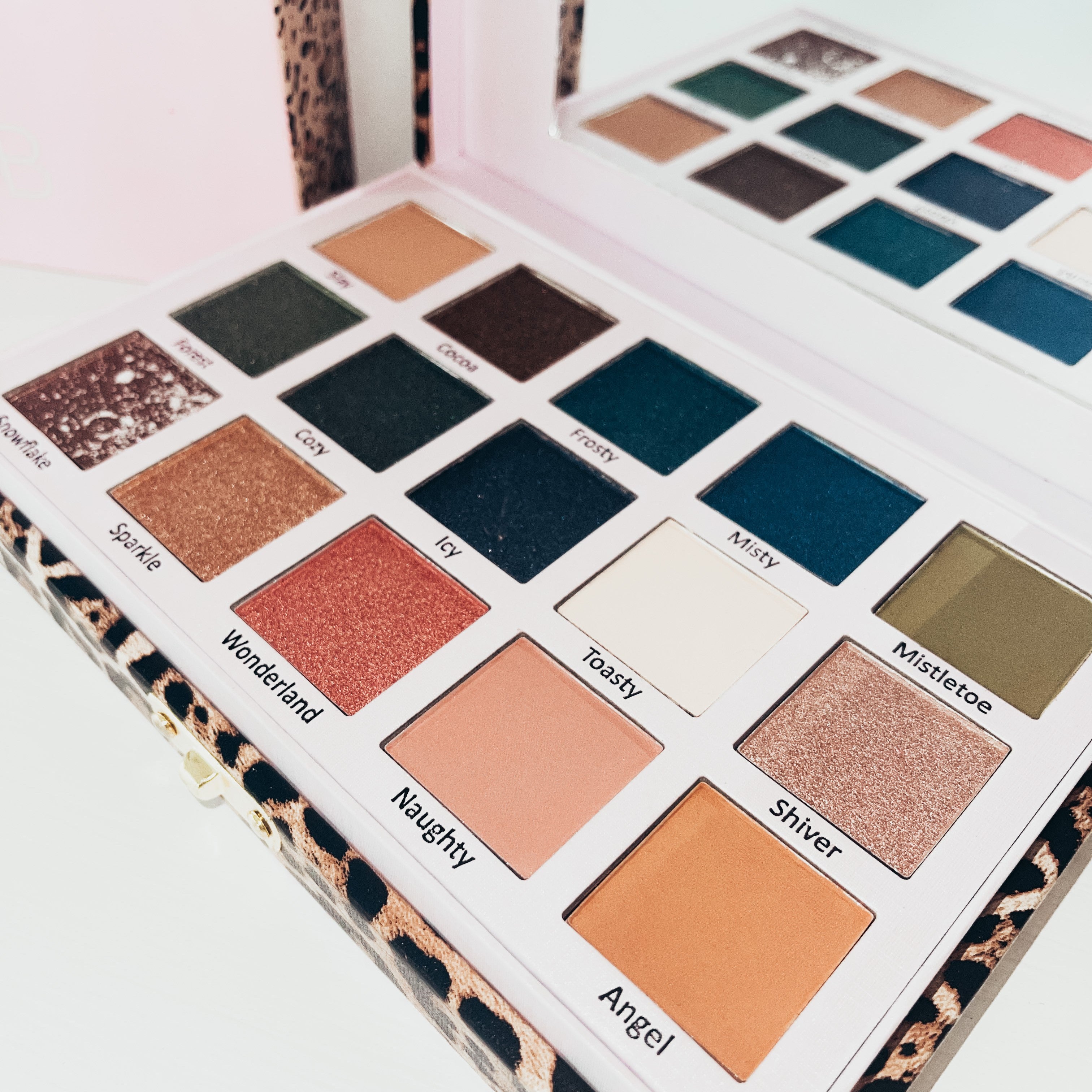 Ice Me Out Eyeshadow Palette