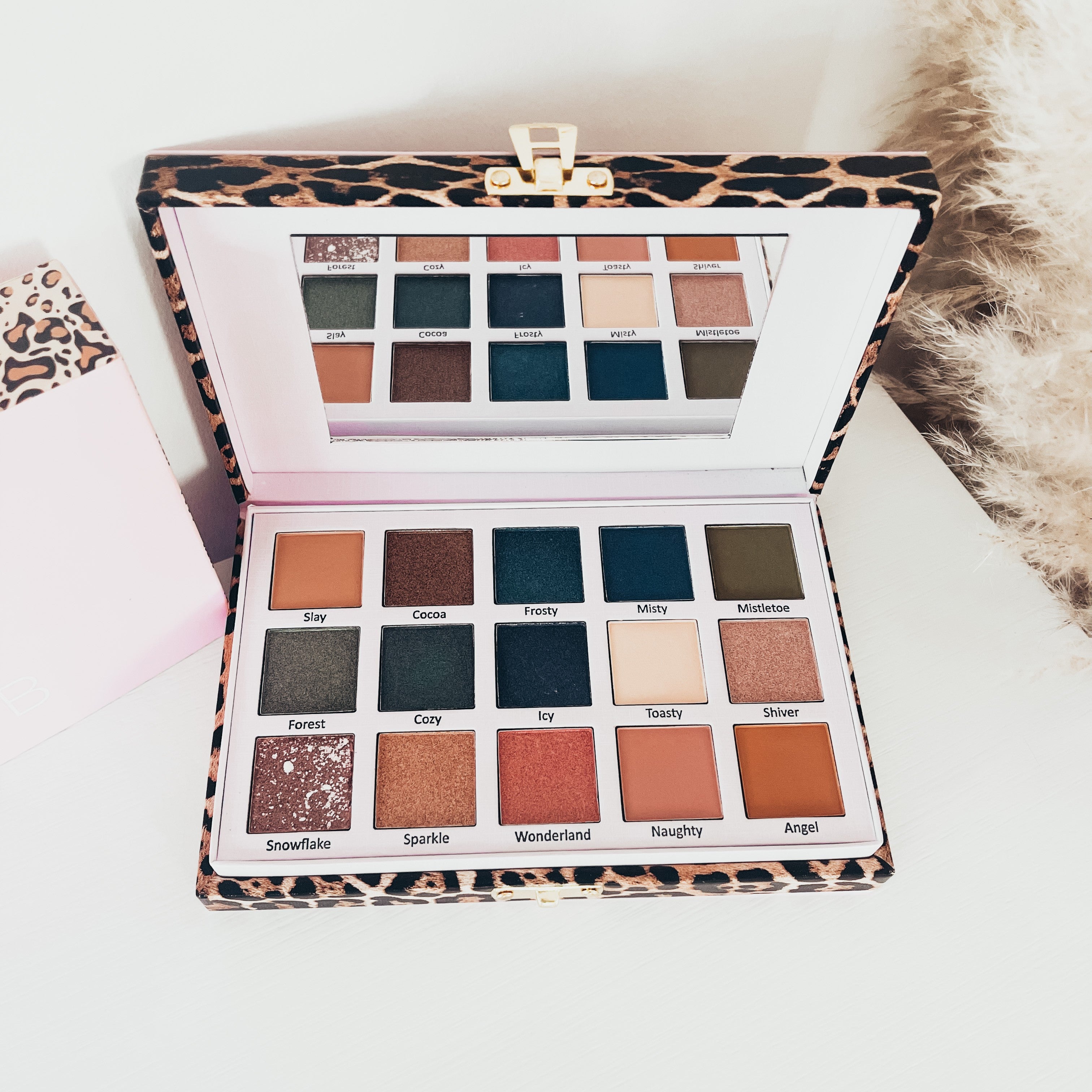 Ice Me Out Eyeshadow Palette