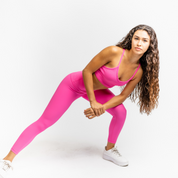 Ribbed Leggings