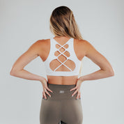 Snatched Sports Bra