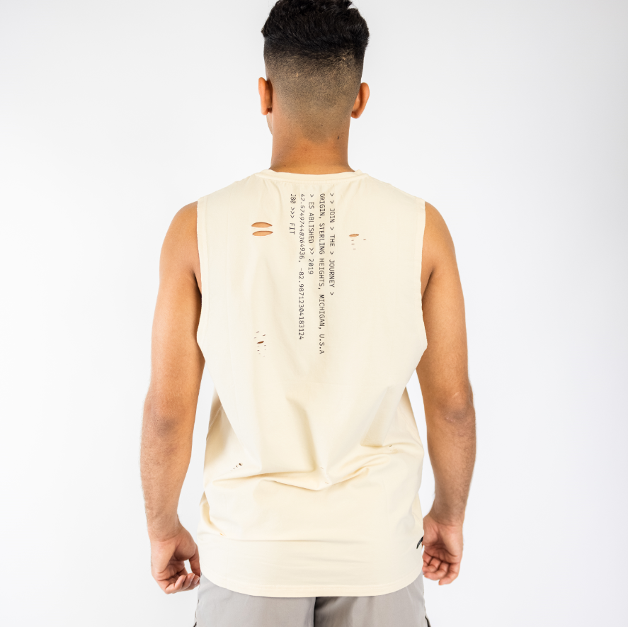 Men's Strike Tank