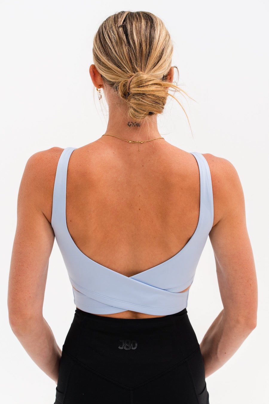 Backless Tank