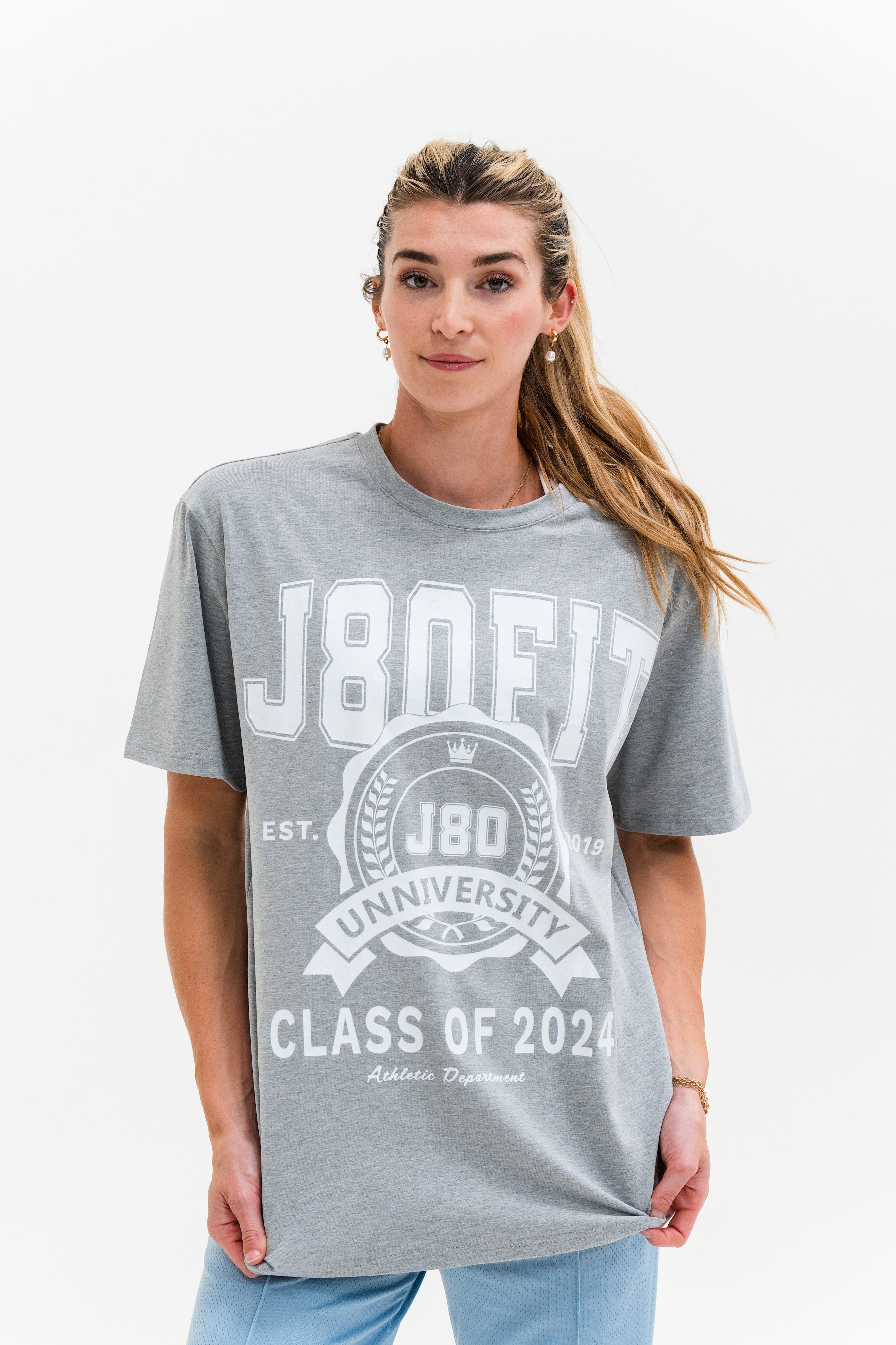 J80 Uni. Graphic Tee