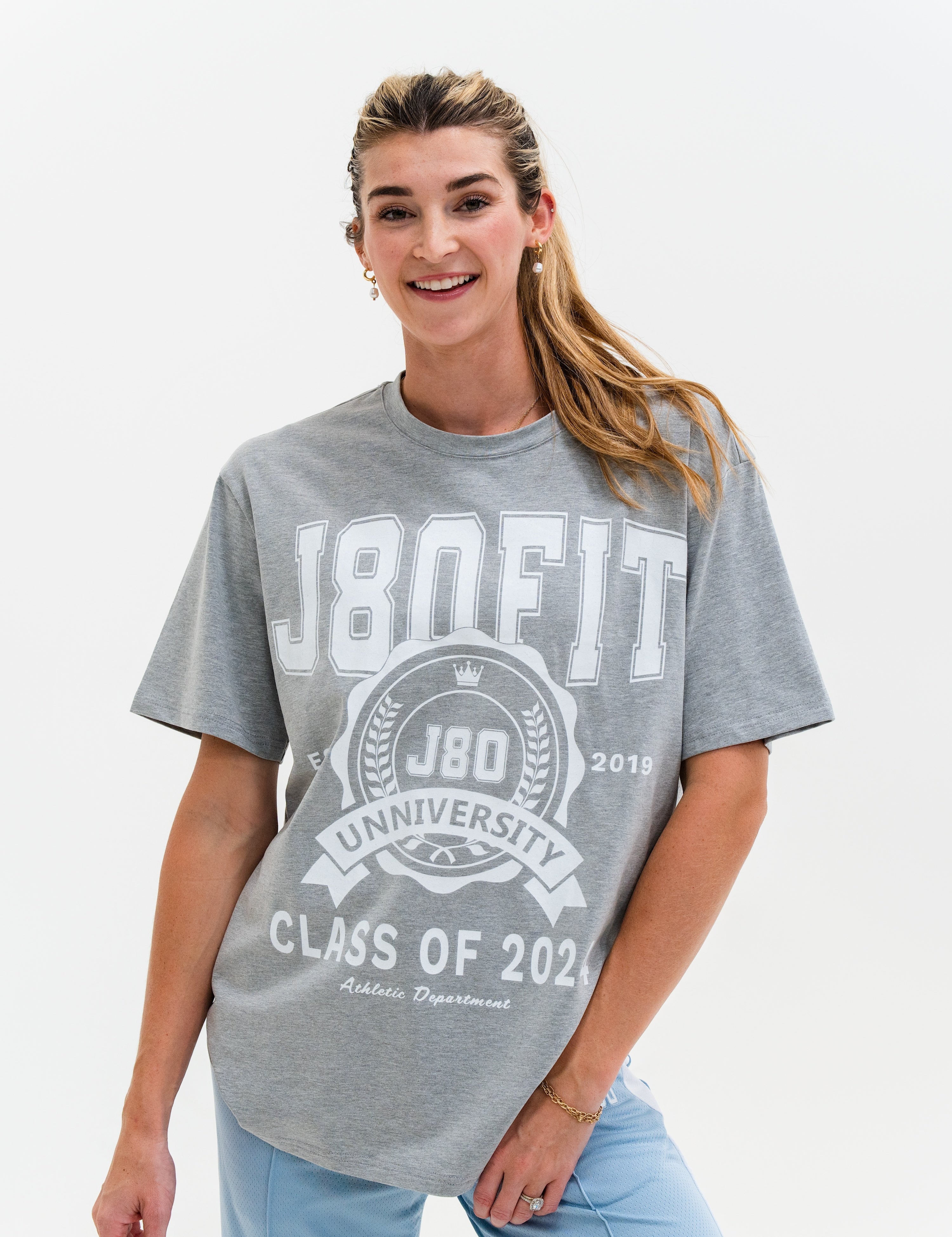 J80 Uni. Graphic Tee