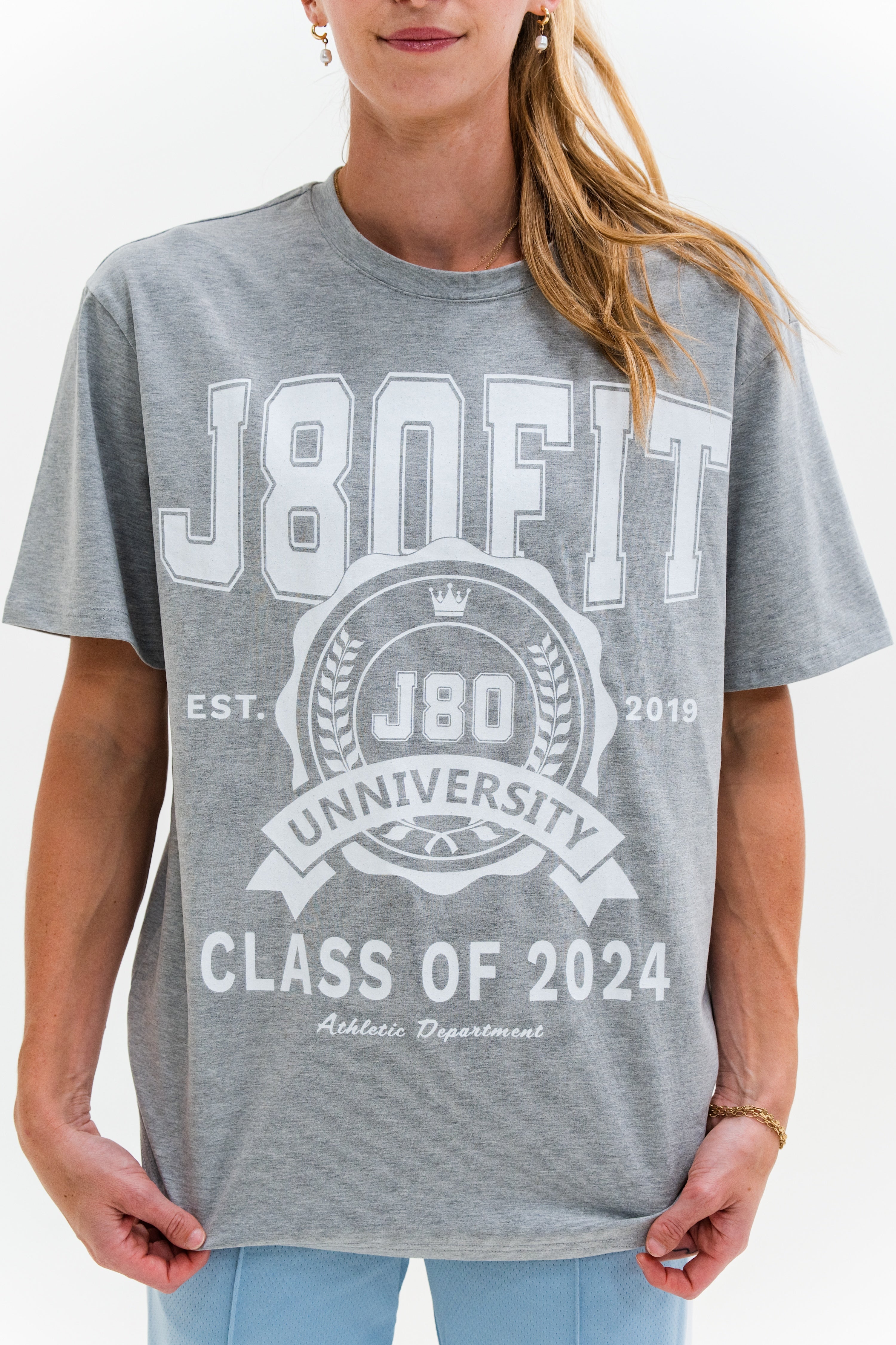 J80 Uni. Graphic Tee