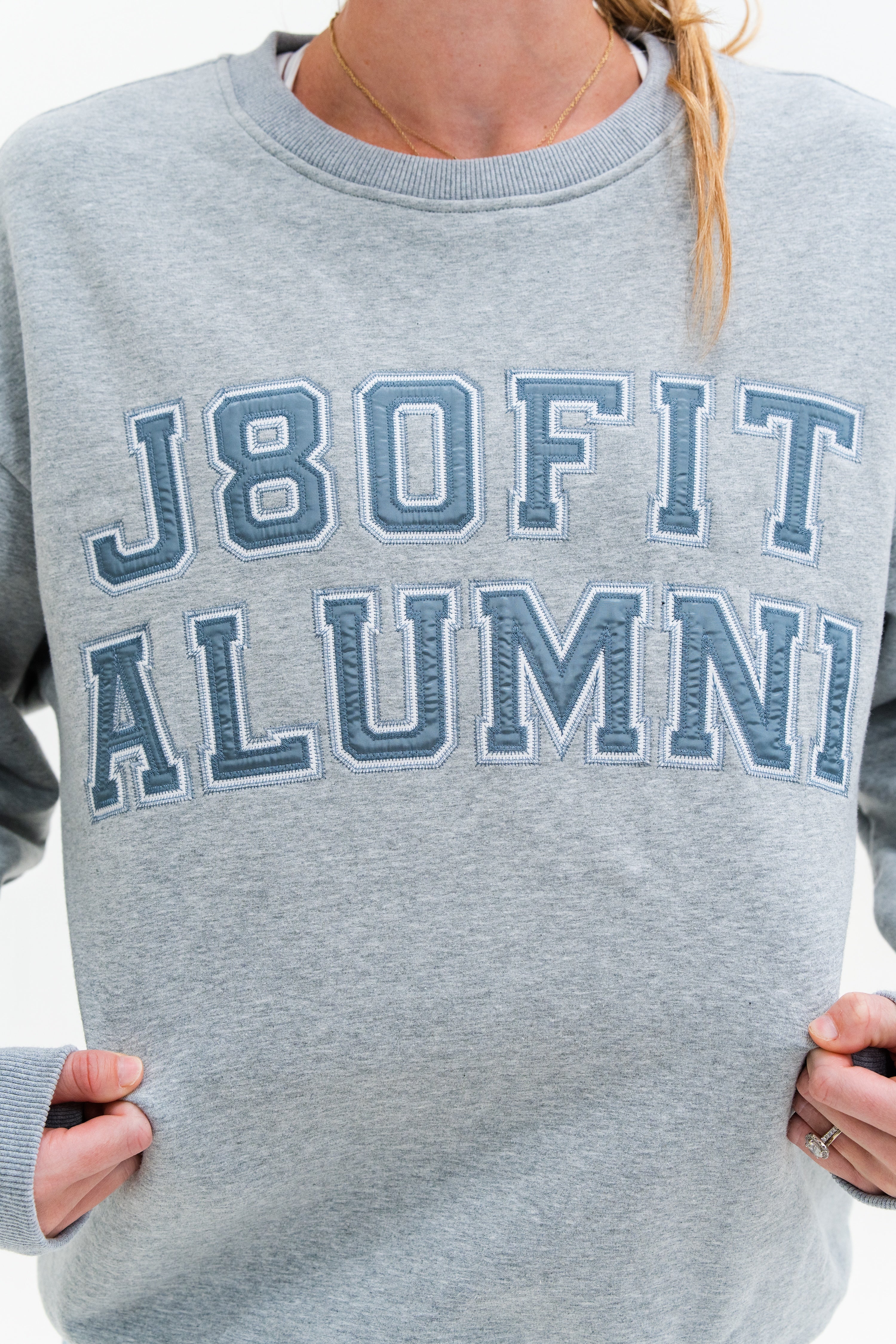 Alumni Crewneck