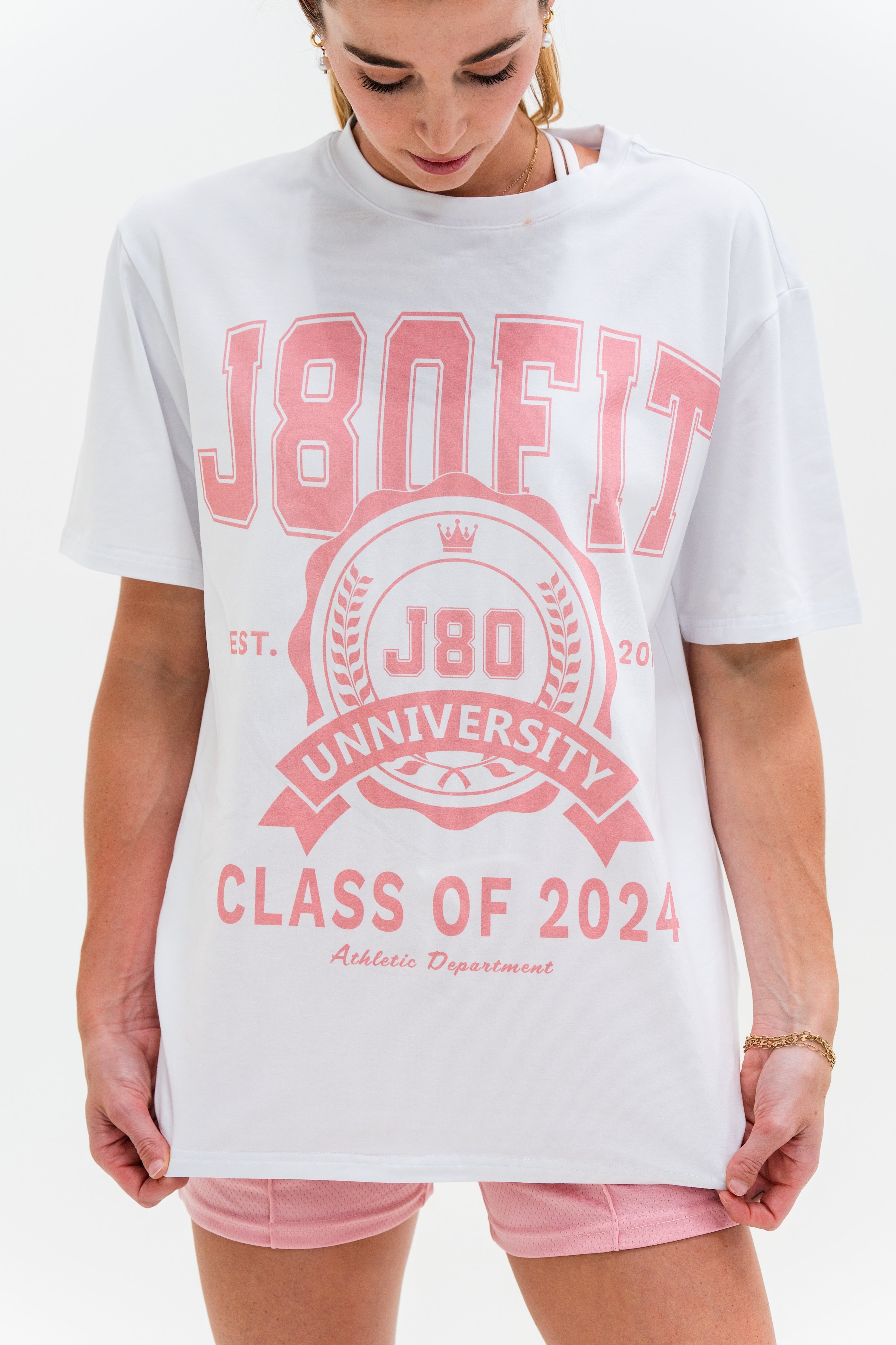 J80 Uni. Graphic Tee