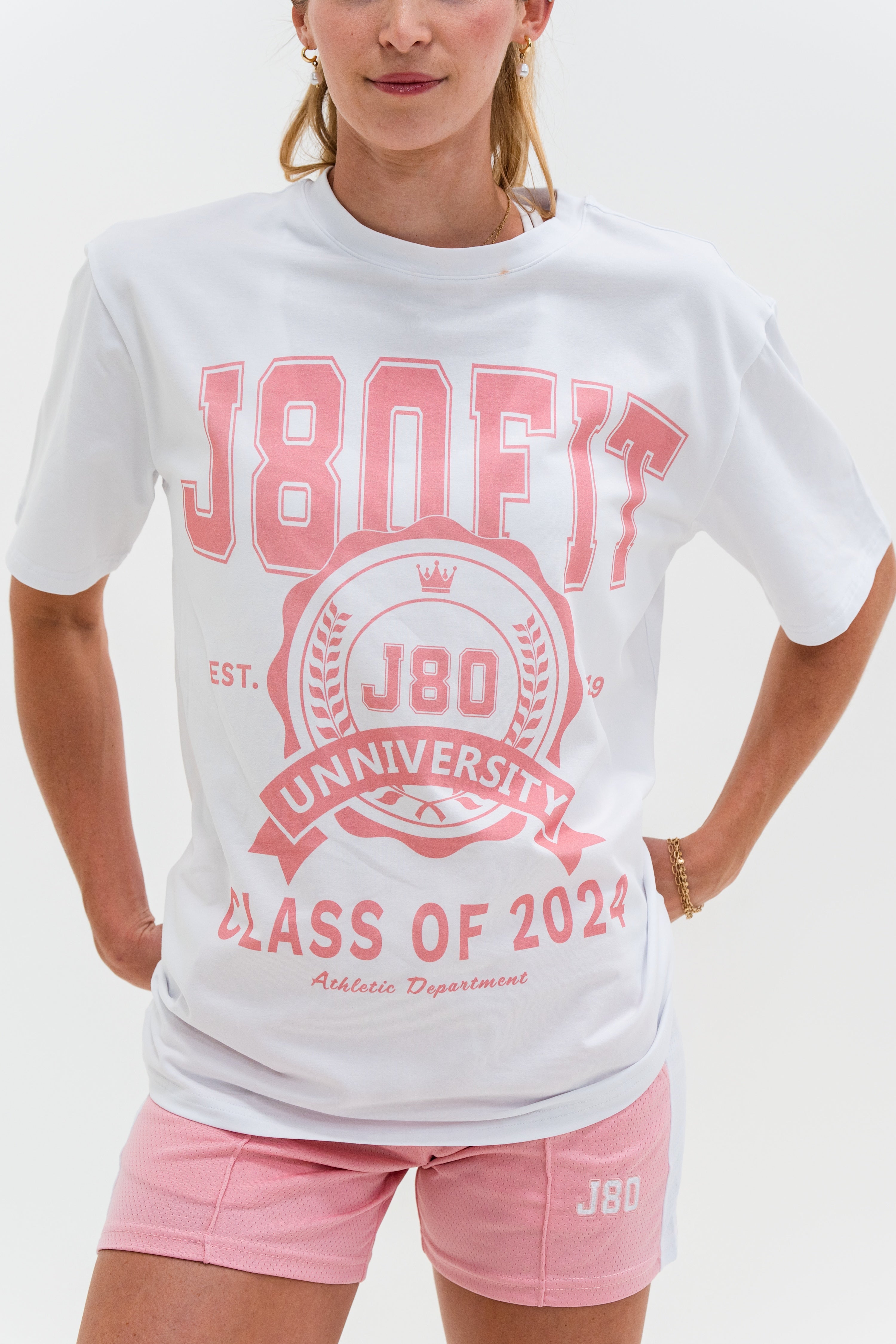 J80 Uni. Graphic Tee