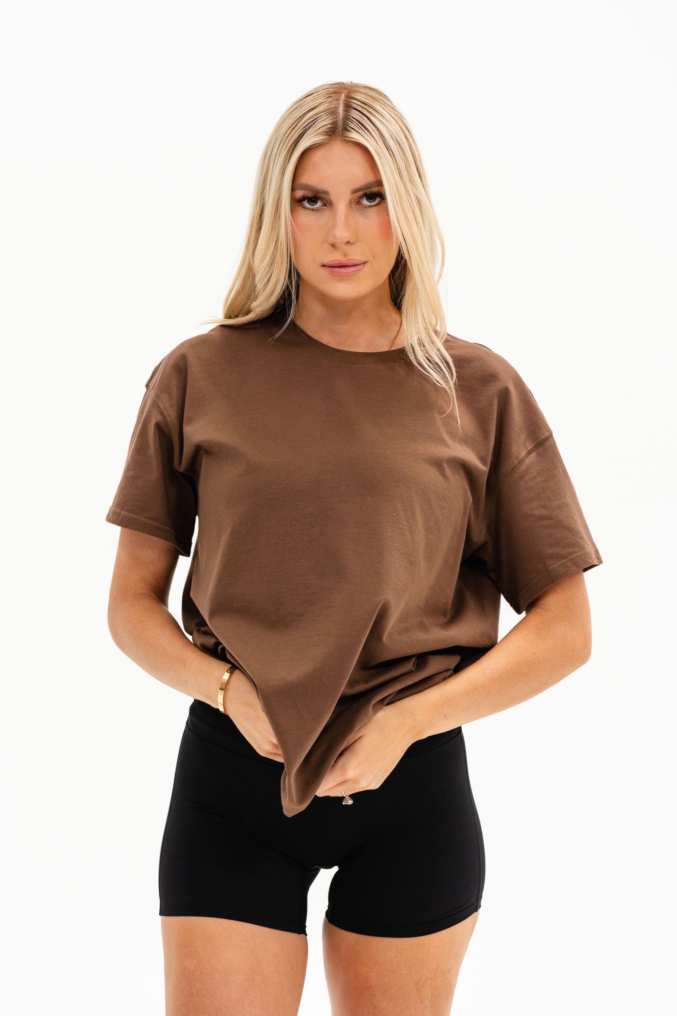 Boyfriend Tee – J80FIT