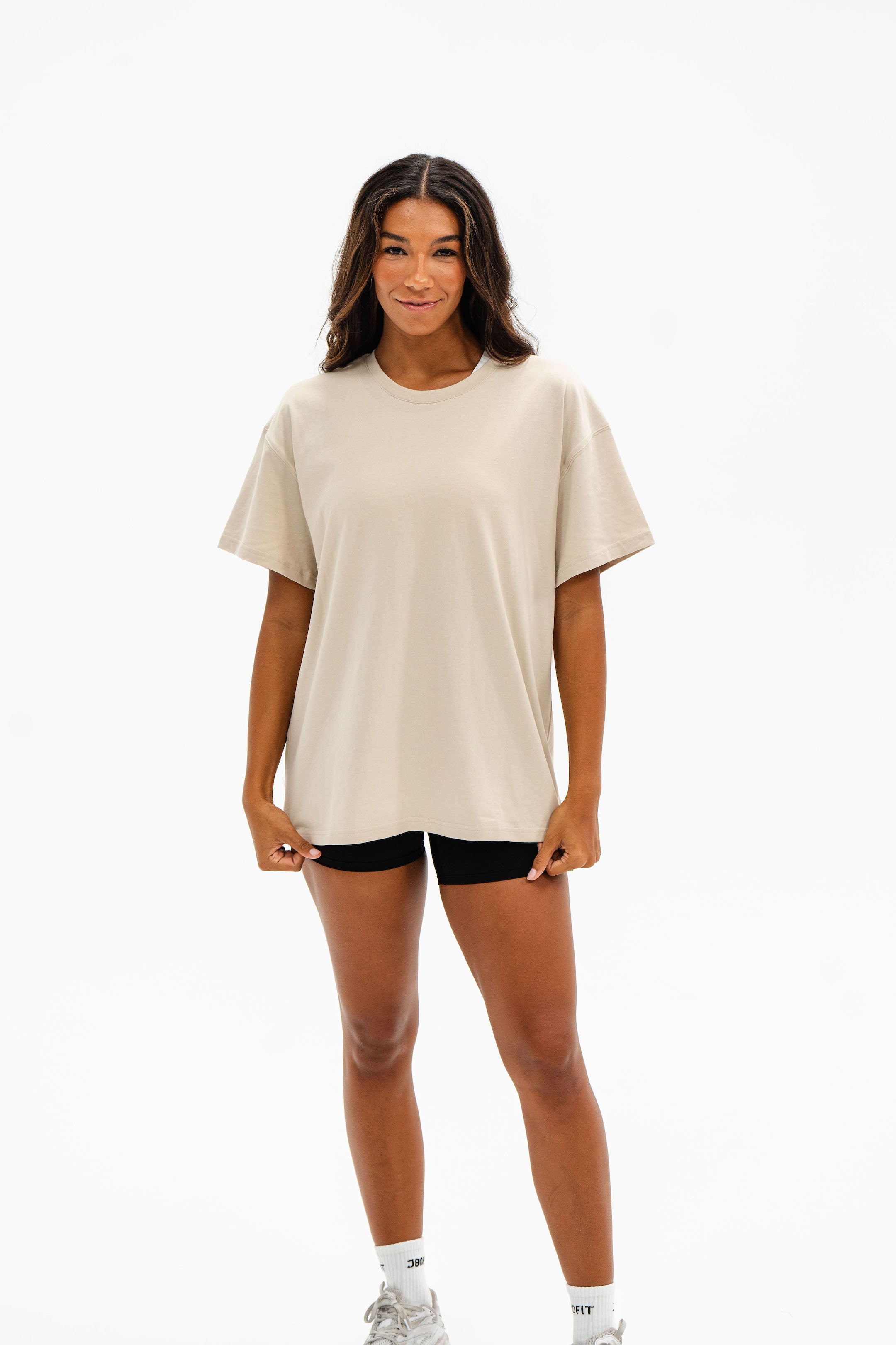Boyfriend Tee – J80FIT