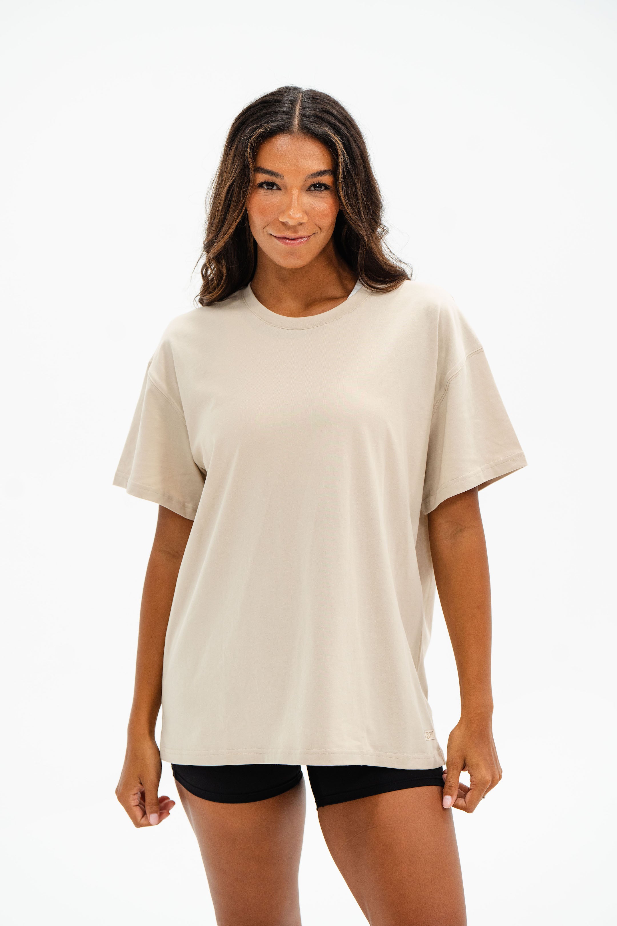 Boyfriend Tee – J80FIT