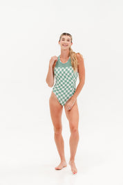 Flip Flop Reversible Bodysuit