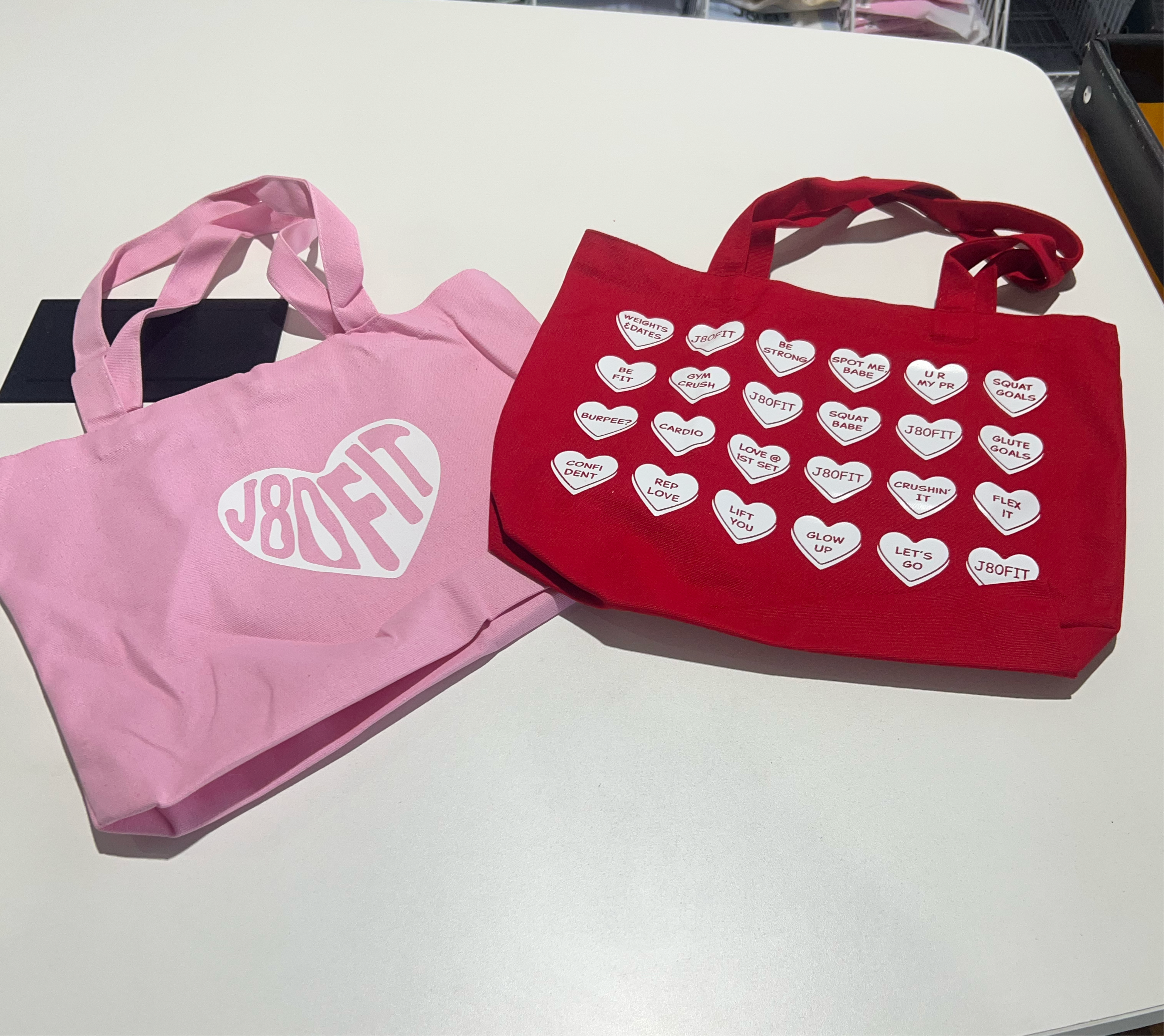 Valentines Mystery Tote