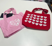 Valentines Tote Bag