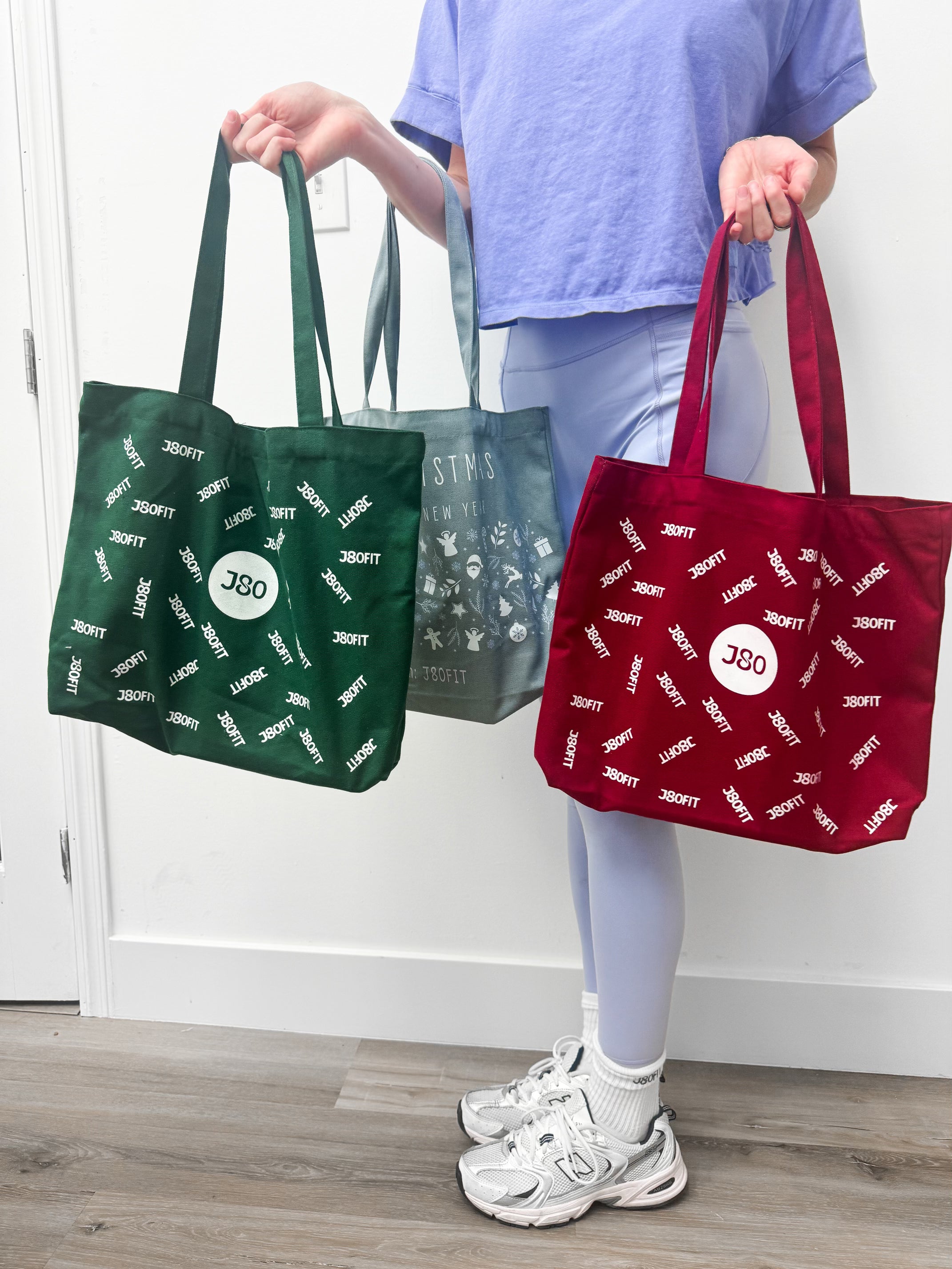 Christmas Mystery Tote