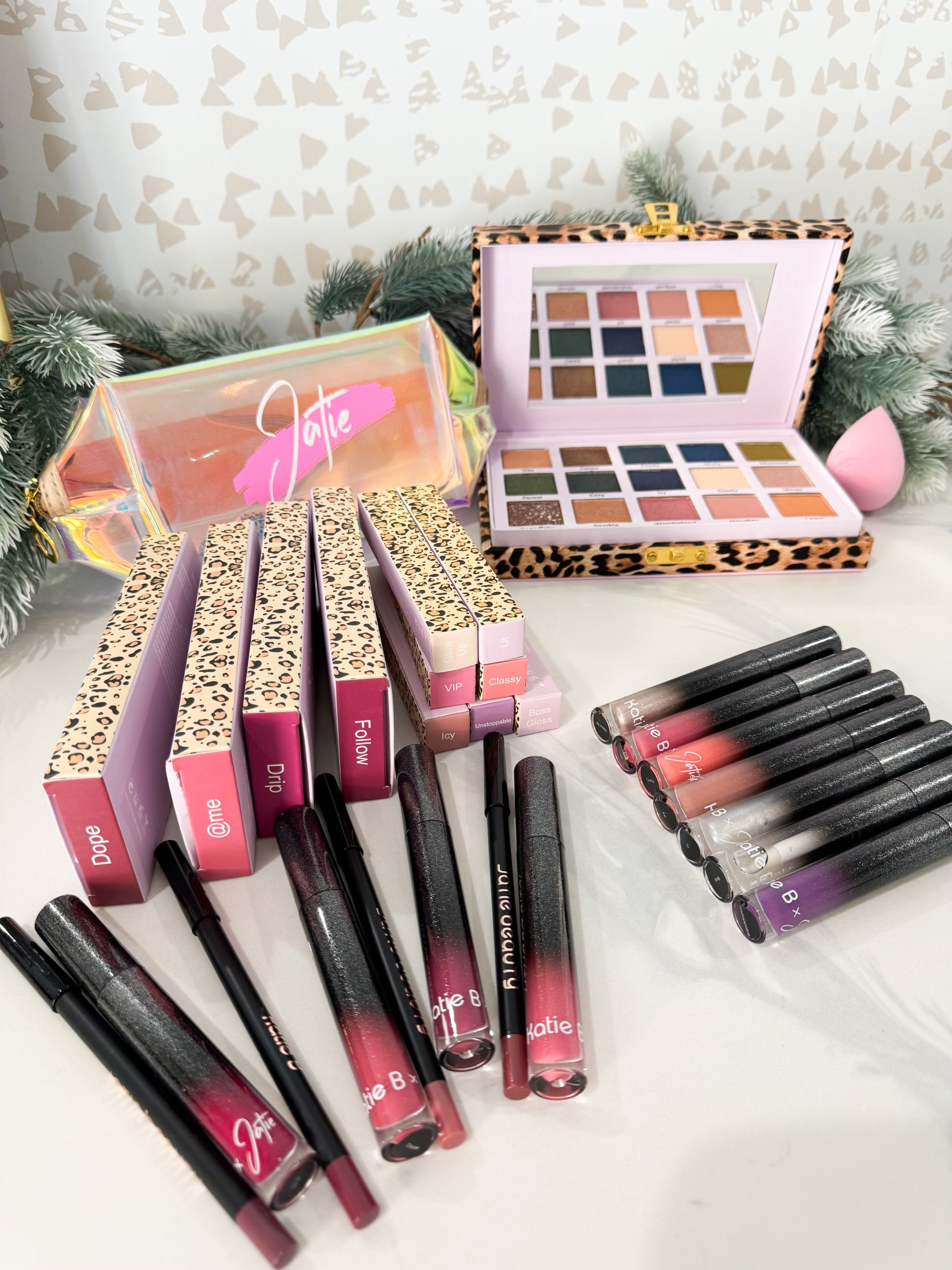 Holiday Gift Box