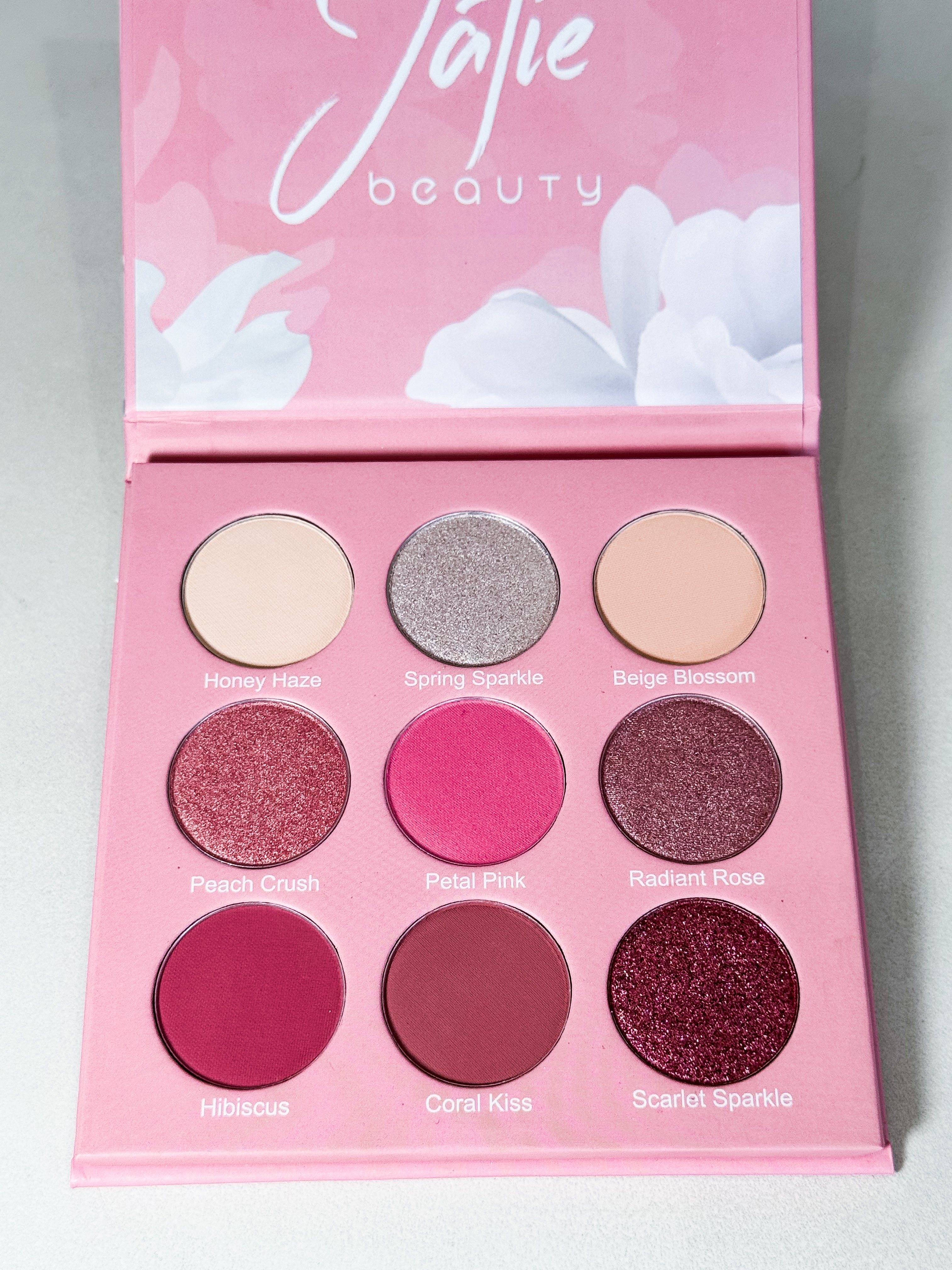 Spring Fling Palette