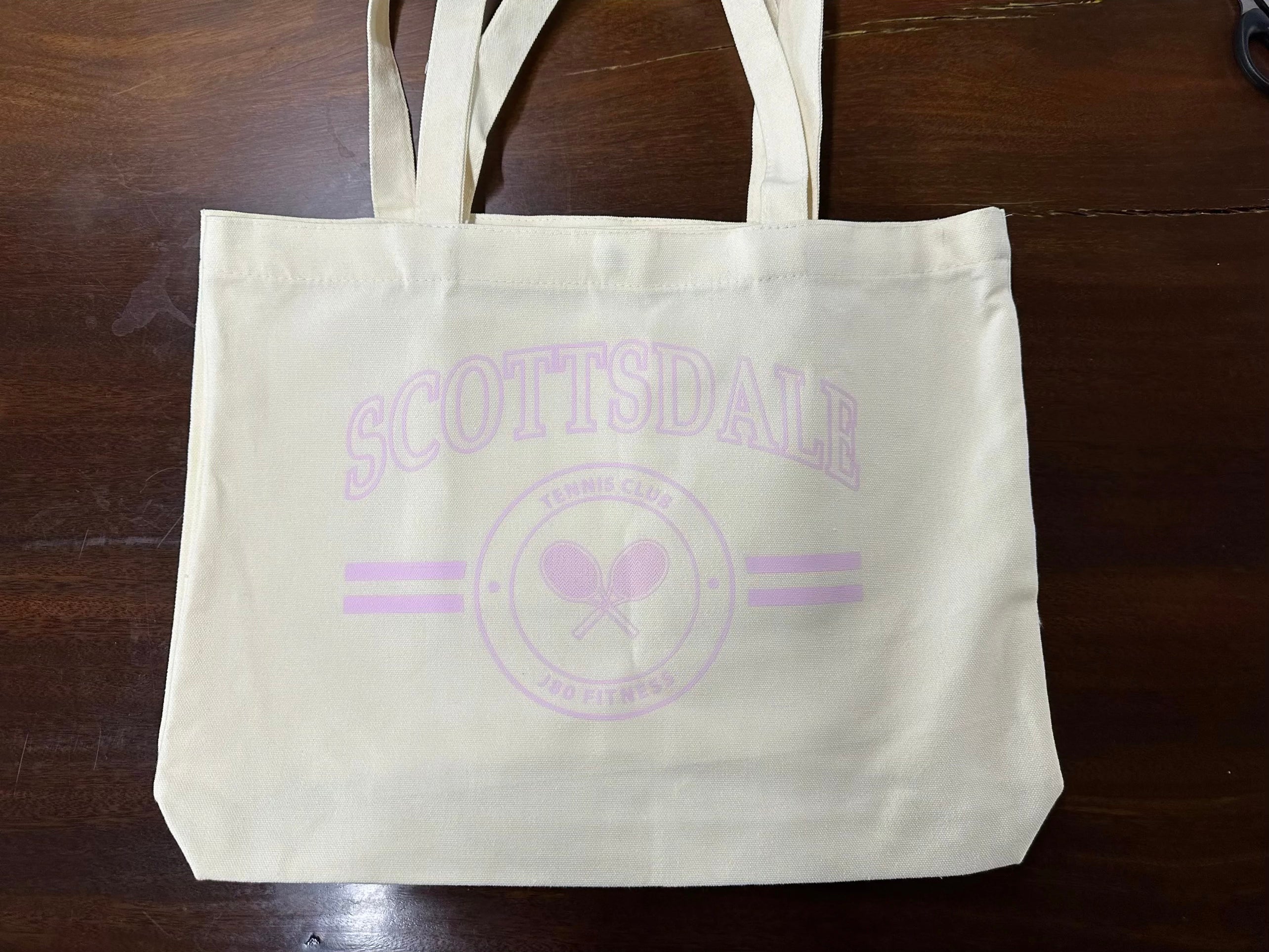 Tennis Tote