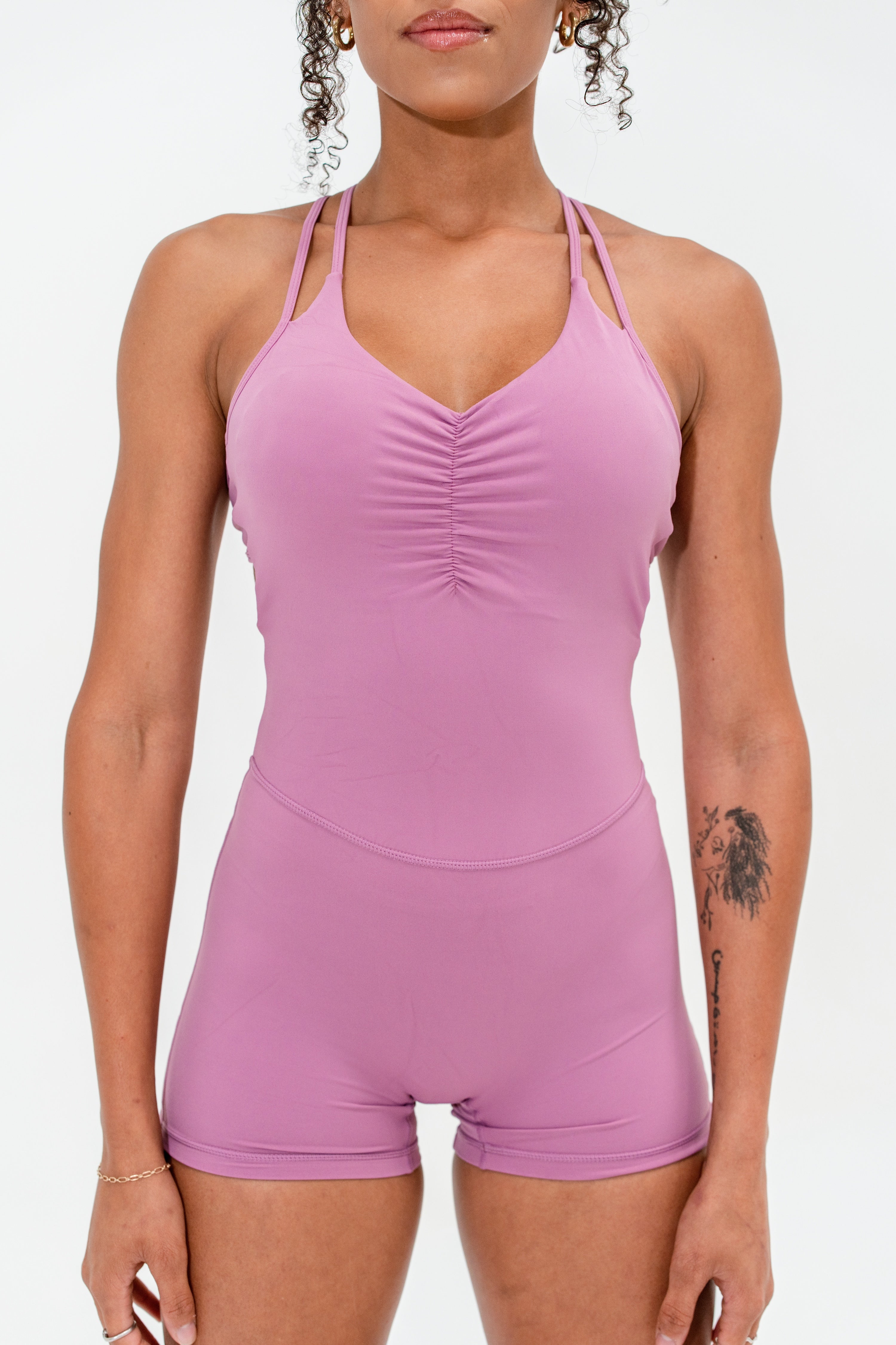 J80 Dream Short Jumpsuit