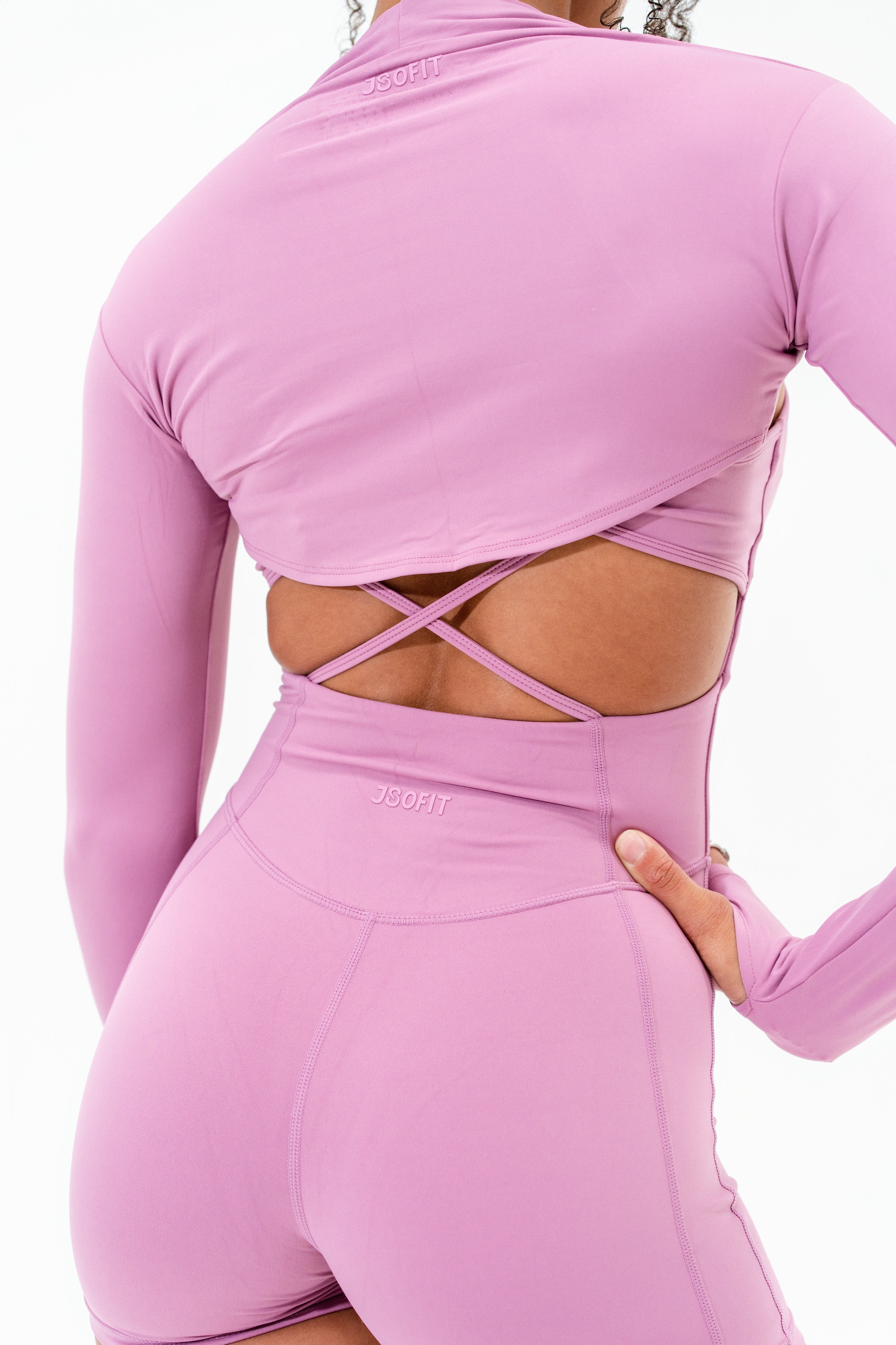 J80 Dream Short Jumpsuit