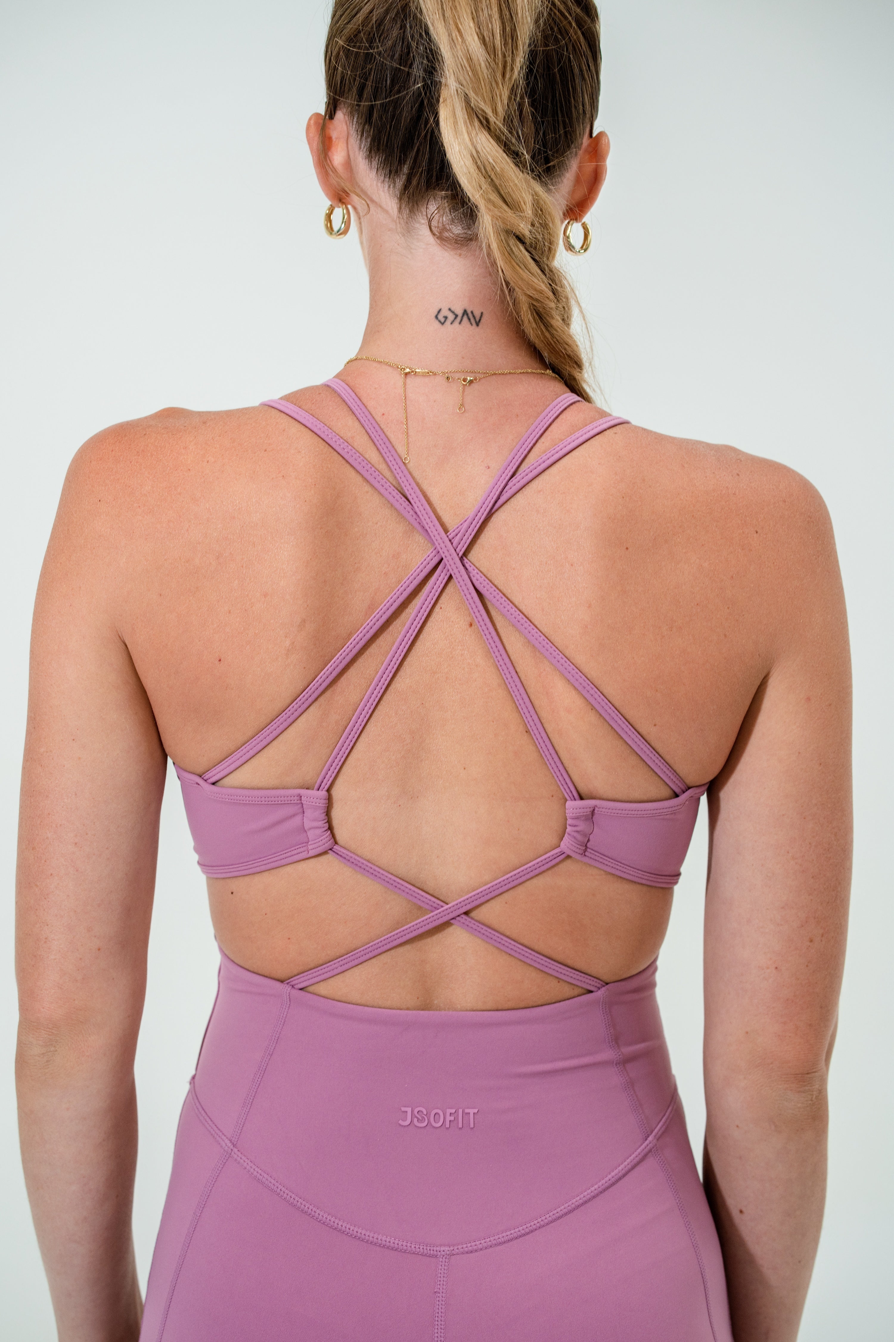 J80 Dream Short Jumpsuit